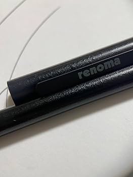 廃盤　renoma ロジュウム仕上げボールペン 出品番号１ 廃盤 renoma ロジュウム仕上げボールペン 出品番号1